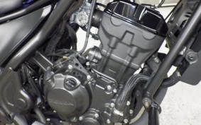 HONDA REBEL 250 S MC49