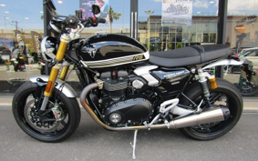 TRIUMPH SPEED TWIN 1200RS 2025 DD0H23