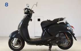 YAMAHA VINO 125 2003 5JS