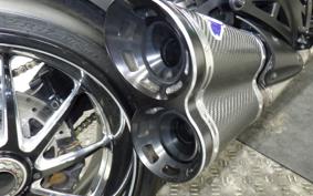 DUCATI DIAVEL Carbon 2014