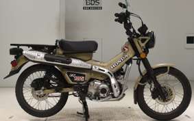 HONDA CT125 HUNTER CUB JA55
