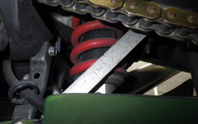 KAWASAKI ZX 1200 NINJA R 2001