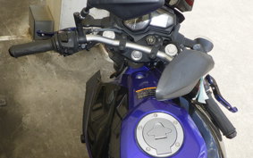 YAMAHA MT-03 2018 RH13J