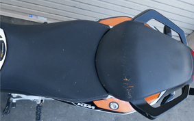 KTM 200 DUKE JUC40