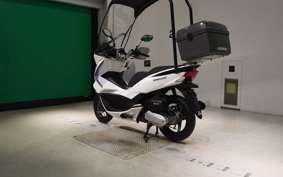 HONDA PCX125-2ﾔﾈﾂｷ 2013 JF56