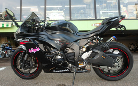 KAWASAKI NINJA ZX-6R 2020 ZX636G
