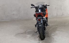 KAWASAKI NINJA 400 2015 EX400E