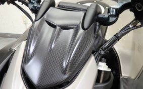 DUCATI DIAVEL TITANIUM 2015 ZDMG105JAFB