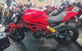 DUCATI  DUCATI  MONSTAR 797 2019 MD01
