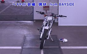 HONDA TLM220R MD23