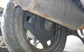 SUZUKI LET's 5 G CA47A