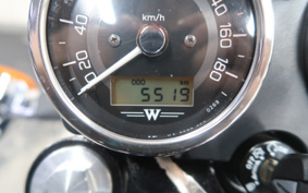 KAWASAKI W800 2023 EJ800E