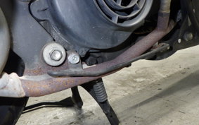 SUZUKI LET's 4 2017 CA46A