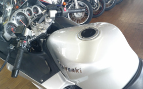 KAWASAKI ZZ1200 NINJA R 2002 ZXT20C