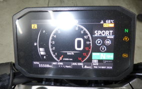 HONDA CB1000R GEN 2 2022 SC80