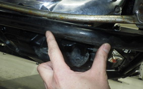 YAMAHA DRAGSTAR 400 CLASSIC 1998 4TR