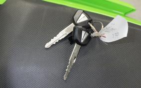 KAWASAKI NINJA 250 2003 EX250P