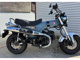 Фото Honda DUX 125 с японского аукциона
