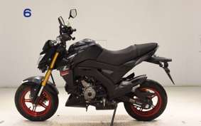 KAWASAKI Z125 PRO 2013 BR125H