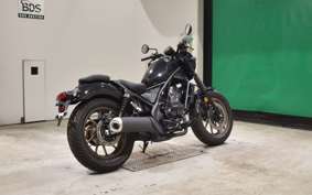 HONDA REBEL 250  S E-clutch 2025 MC49