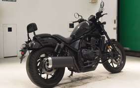 HONDA REBEL 1100 DCT 2021 SC83