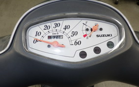 SUZUKI LET's 4 CA45A