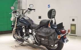 HARLEY FLSTC 1450 2000