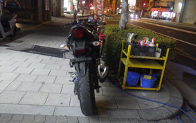 SUZUKI GSX250R DN11A