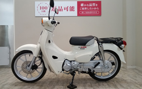 HONDA SUPER CUB110 JA59