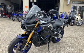 YAMAHA MT-10 SP ABS 2017 RN50J