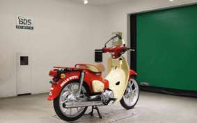 HONDA C110 SUPER CUB 2023 JA59