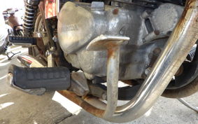 HONDA REBEL 250 MC13