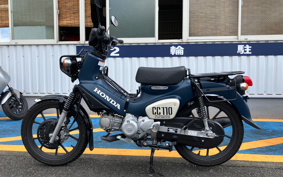 HONDA CROSS CUB JA60