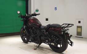 HONDA REBEL 1100 DCT 2007 SC83