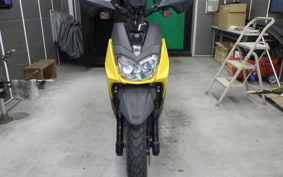 YAMAHA BW S125 Gen.2 SED9J