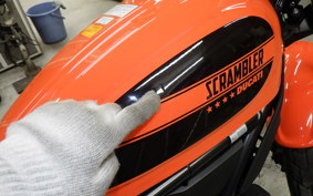 DUCATI SCRAMBLER SIXTY2 2018