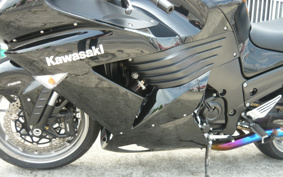 KAWASAKI ZZ1400 NINJA R ABS 2006 ZXT40B