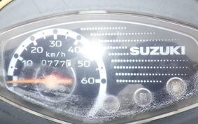 SUZUKI LET's 4 CA41A