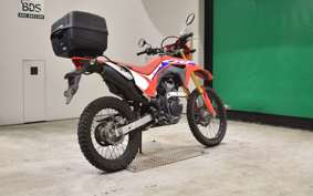 HONDA CRF150L 2021