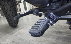 HONDA REBEL 250 E-Clutch 1998 MC49