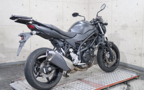 SUZUKI SV650 ABS 2016 VP55B