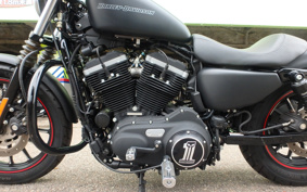HARLEY XL883N 2011 LE2