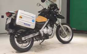 BMW F650GS 2002