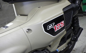 HONDA CT125 HUNTER CUB JA55
