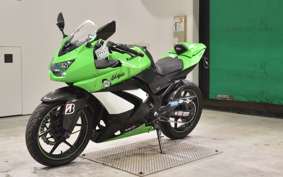 KAWASAKI NINJA 250R 2025 EX250K