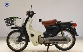 HONDA C50 SUPER CUB E C50