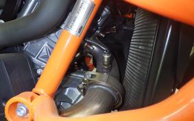 KTM 1290 SUPER DUKE R 2021