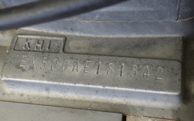 KAWASAKI ER500 1999
