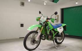 KAWASAKI KDX125 SR 2018 DX125A