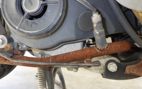 SUZUKI LET's 4 Basket CA43A